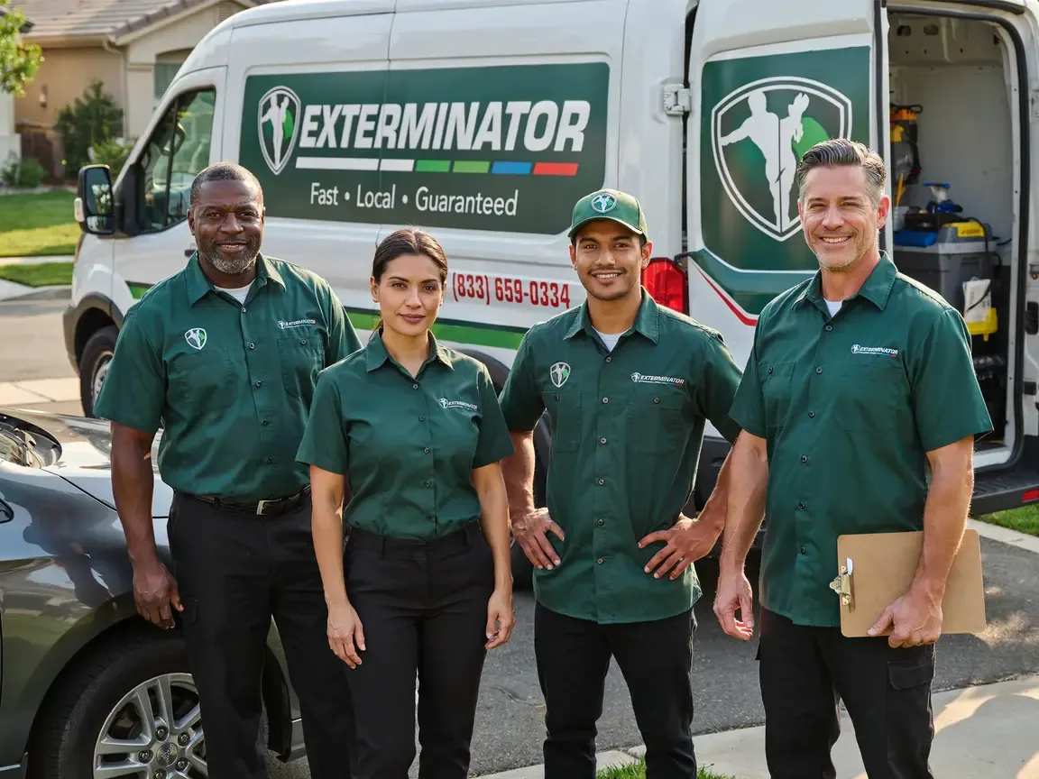 Pest Control company in Coshocton, OH