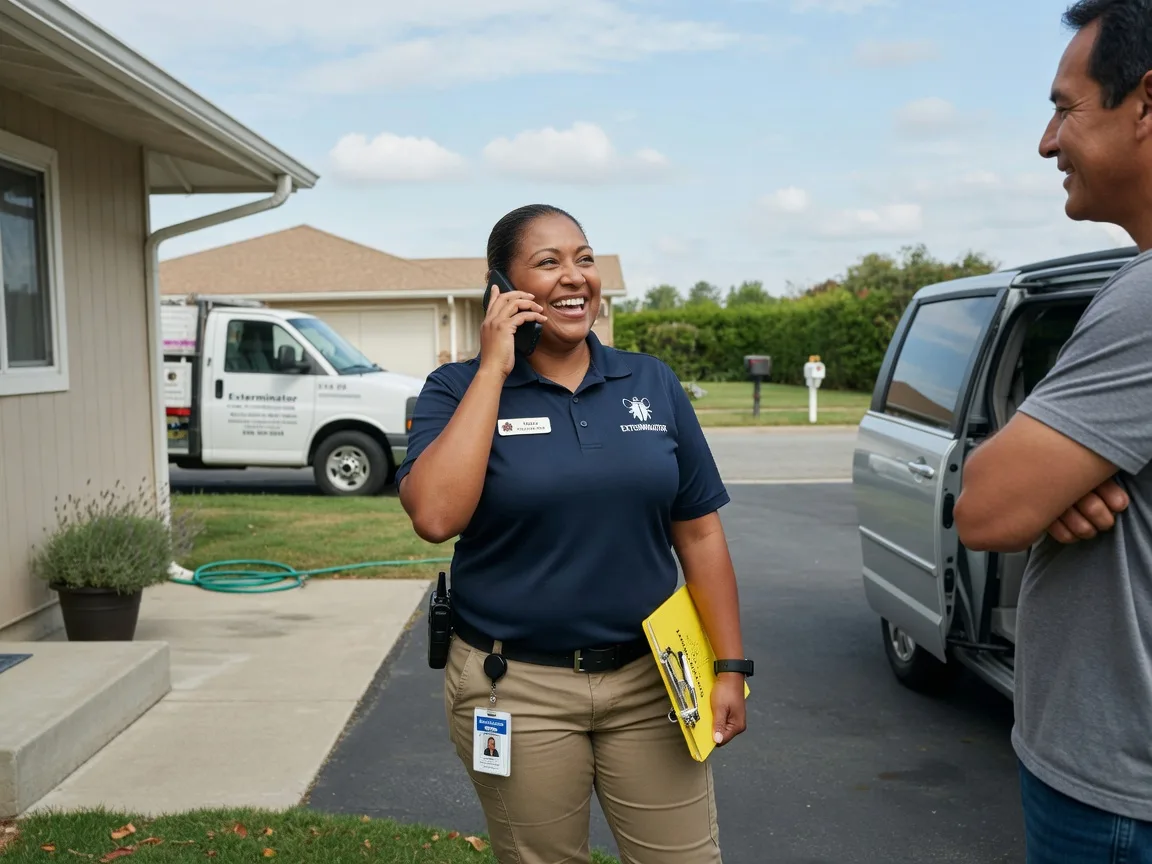 Pest Control Coshocton, OH FAQs